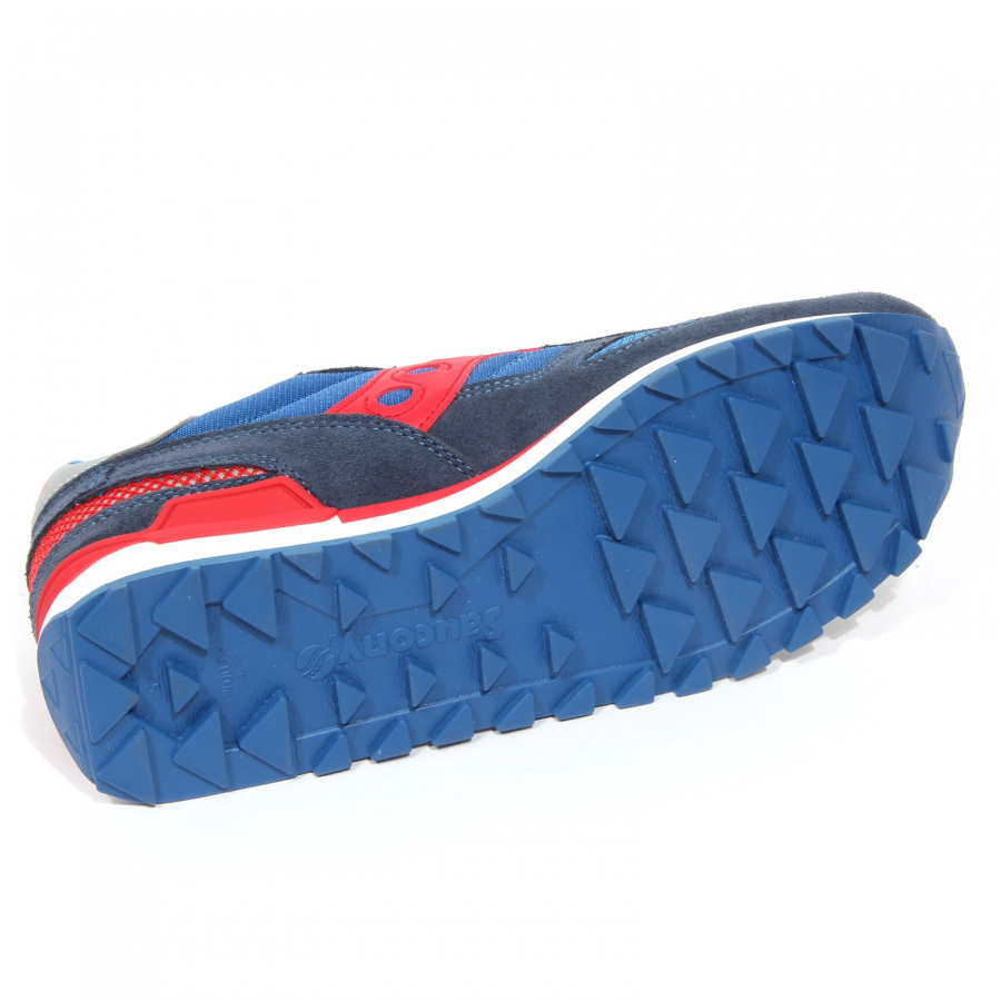 Saucony outlet rosse blu