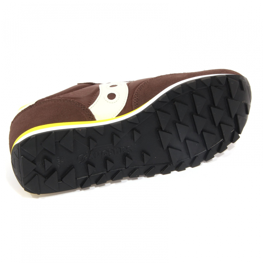 Saucony sale marroni uomo