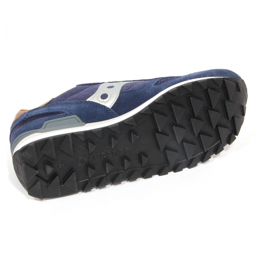 Saucony shadow hotsell blu uomo