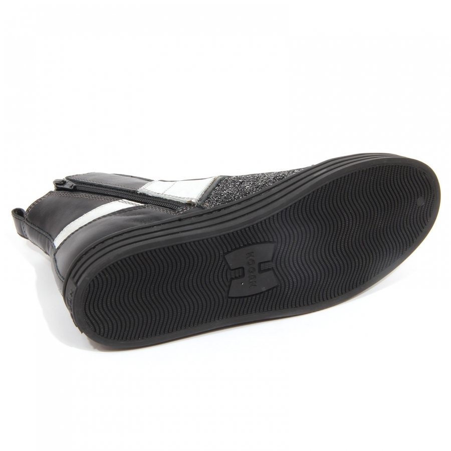 Hogan store blu bambina
