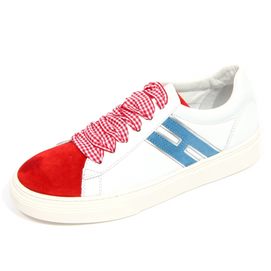 Reizen Nu al Hoofdstraat G4144 sneaker bimba girl HOGAN JUNIOR R340 leather/suede shoes