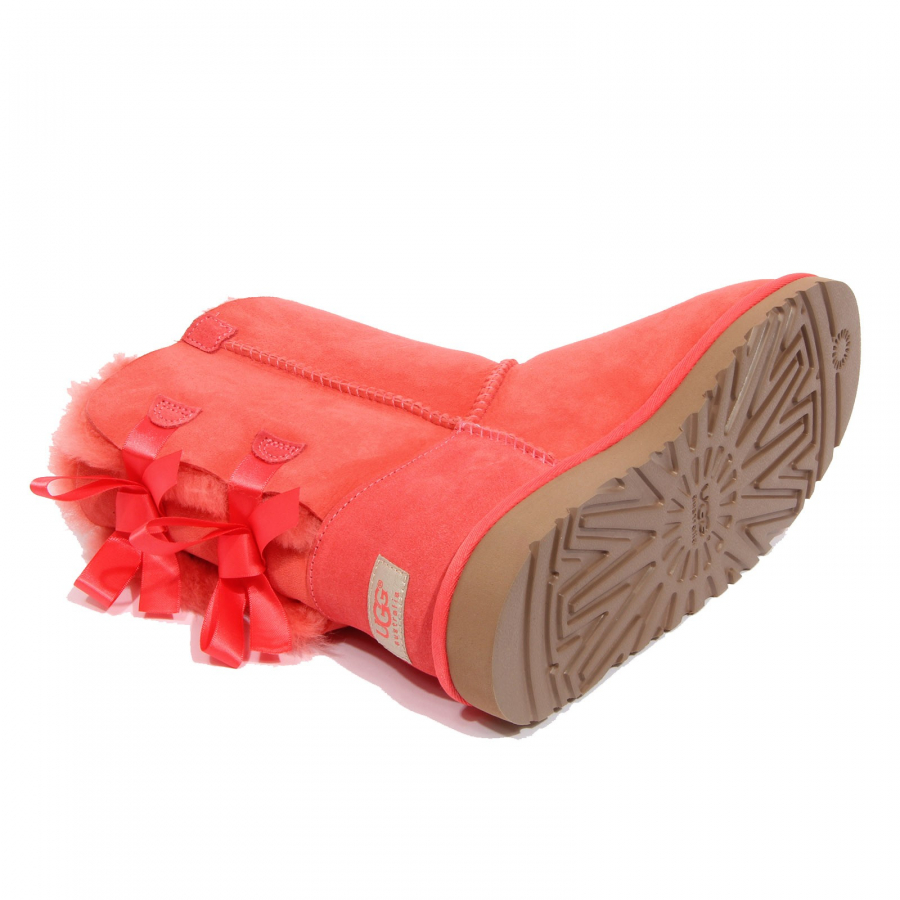 Ugg bailey store bow ruffle