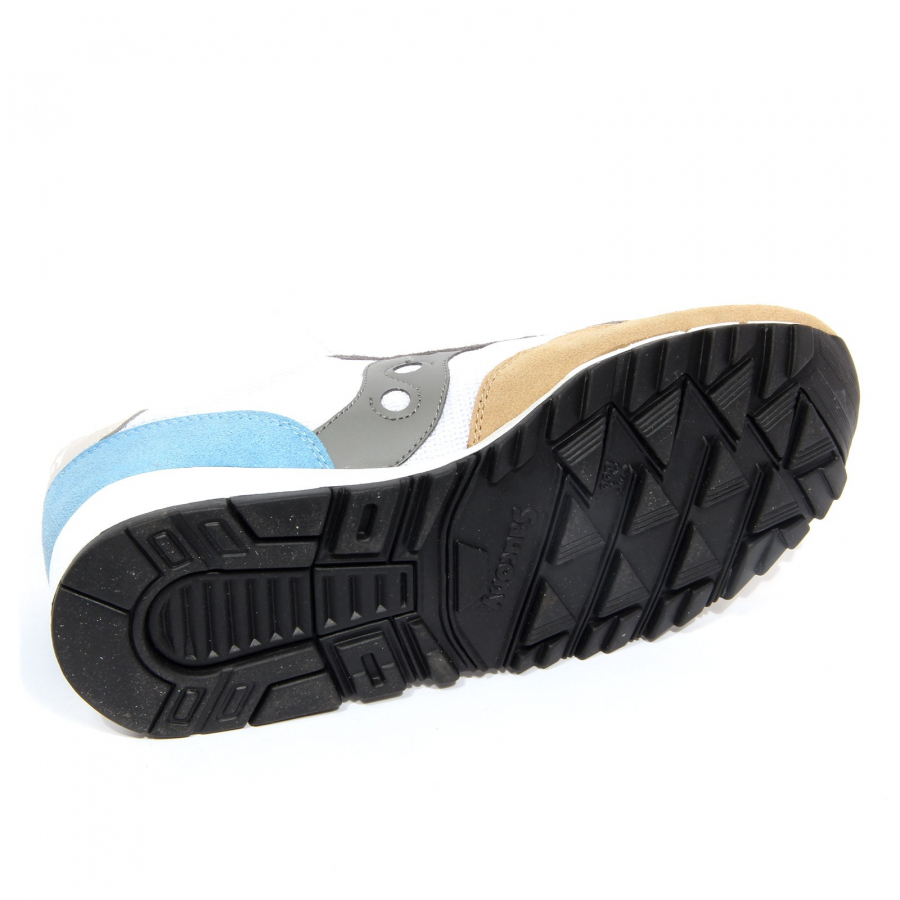 Saucony jazz uomo online marroni