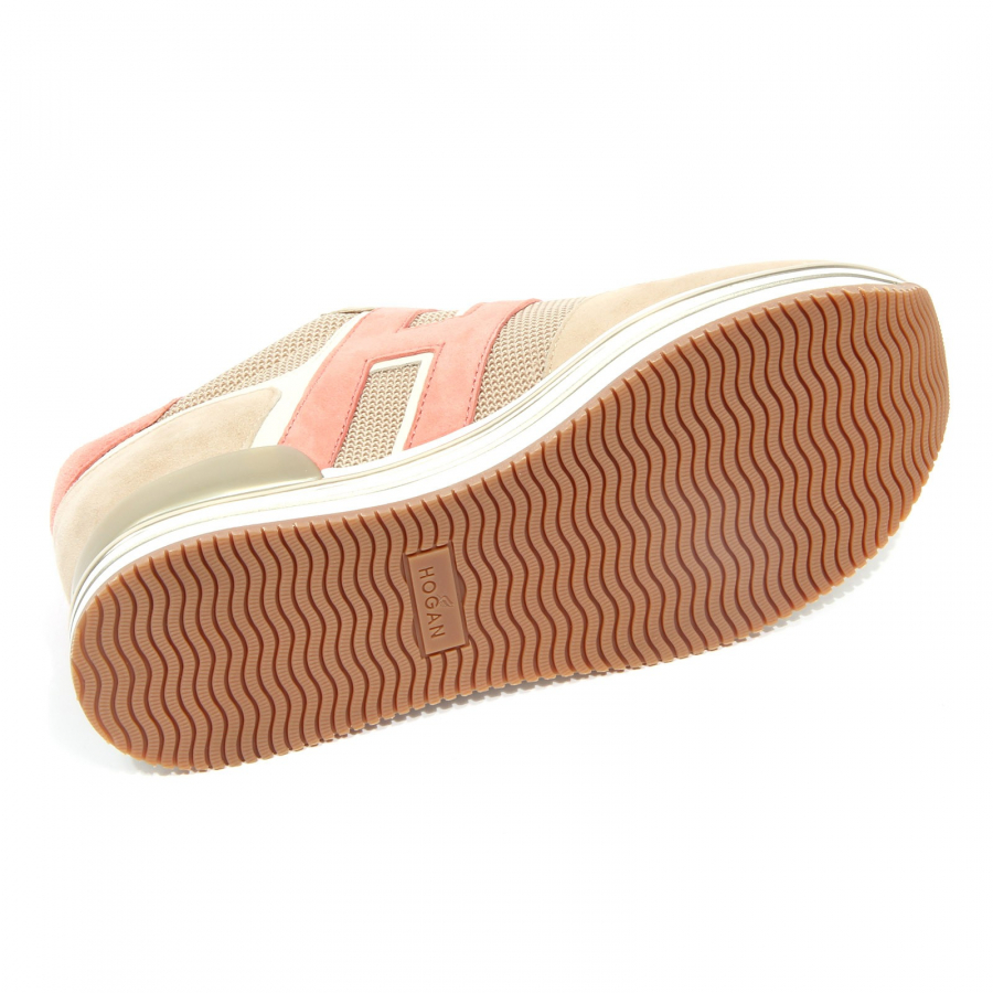 G5194 sneaker donna HOGAN MIDI PLATFORM H468 shoes woman