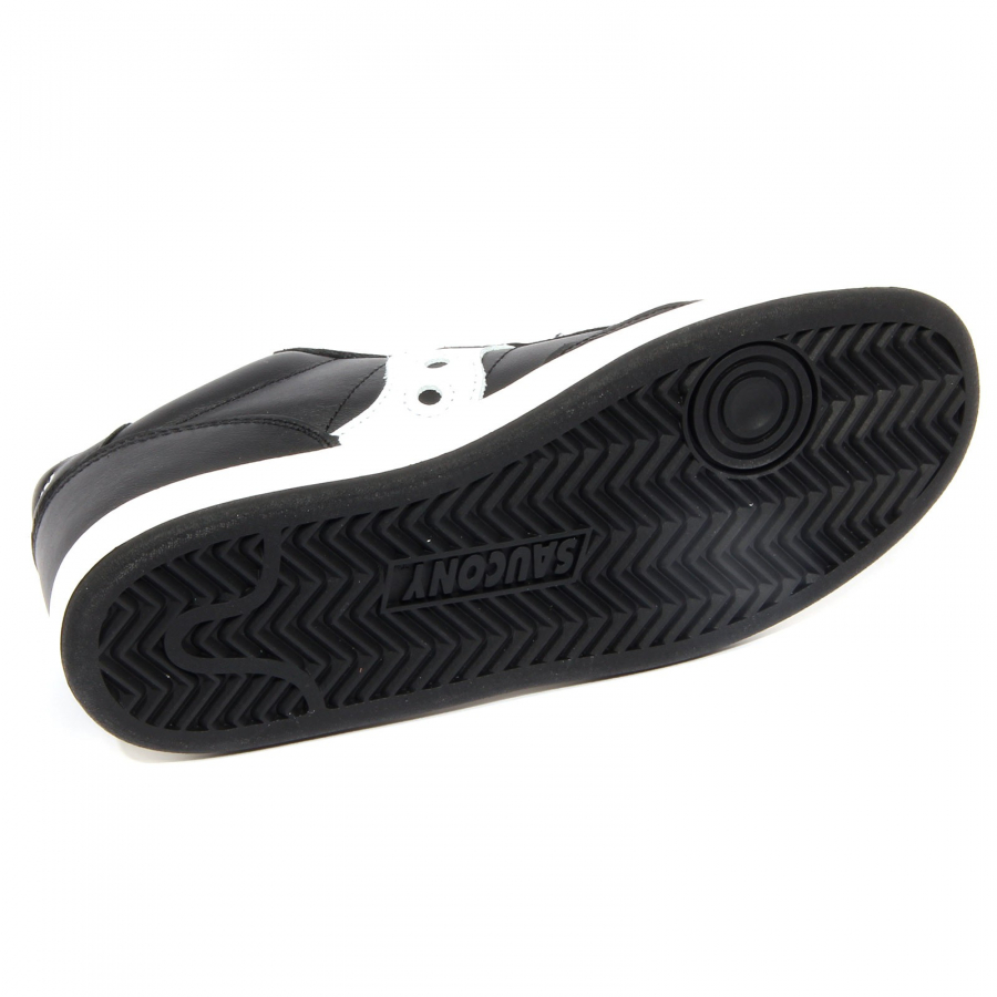 G5318 sneaker uomo SAUCONY JAZZ COURT black shoe men