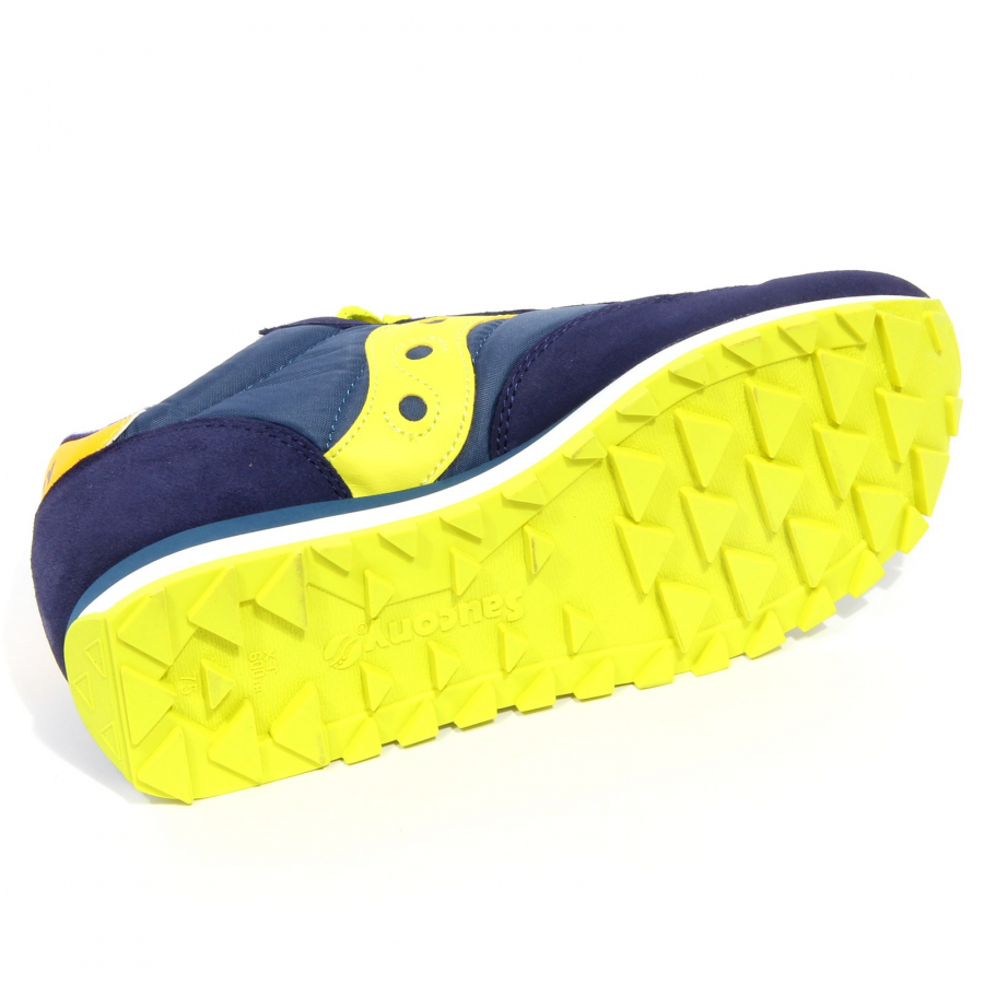 Saucony blu e gialle deals