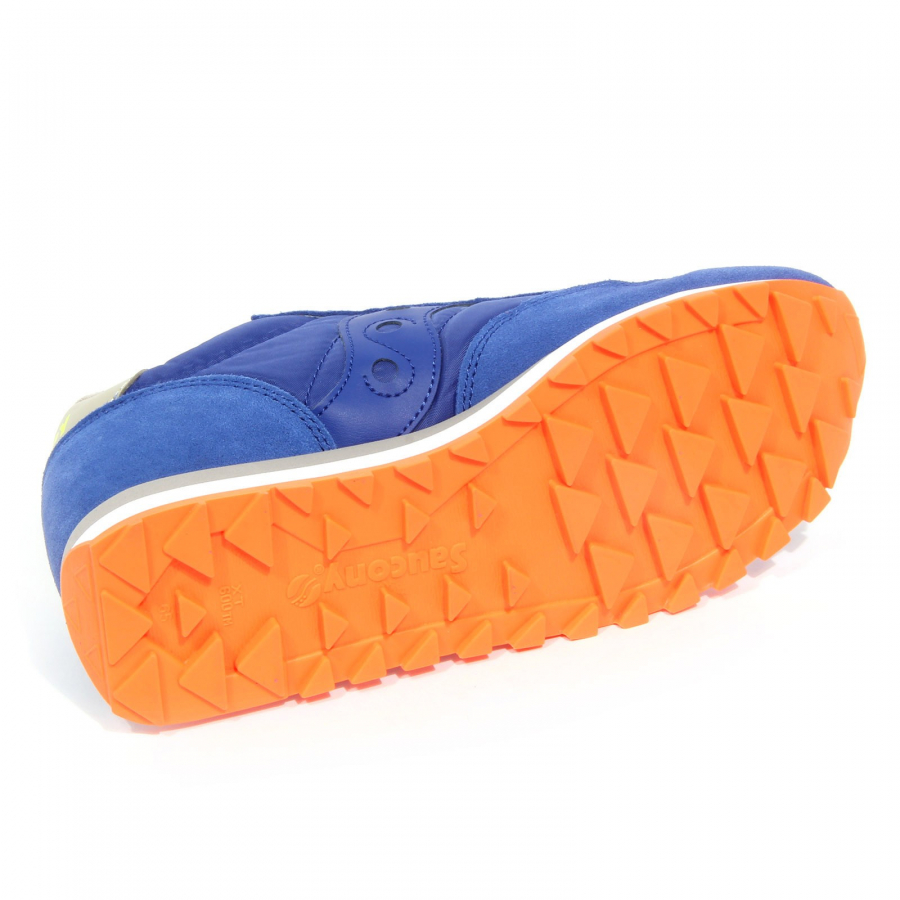 Saucony jazz discount gialle uomo