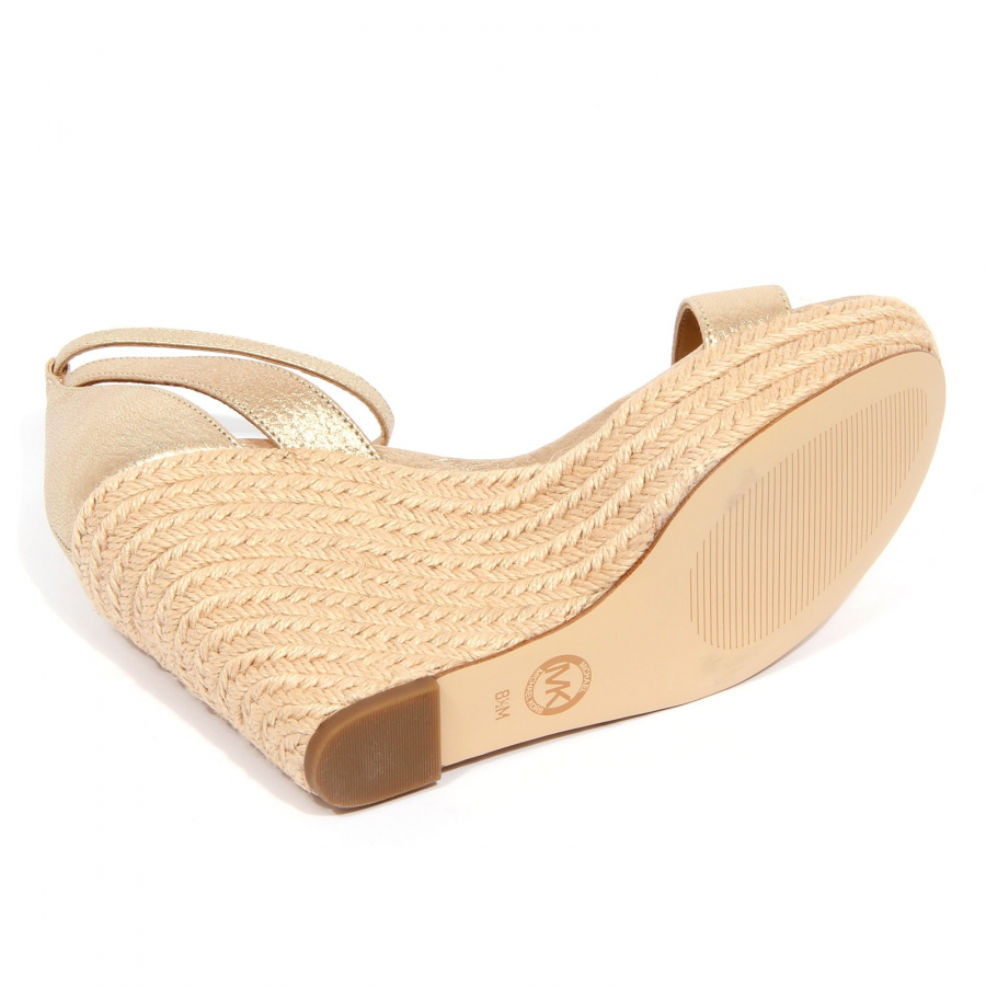 Sandali con on sale zeppa michael kors