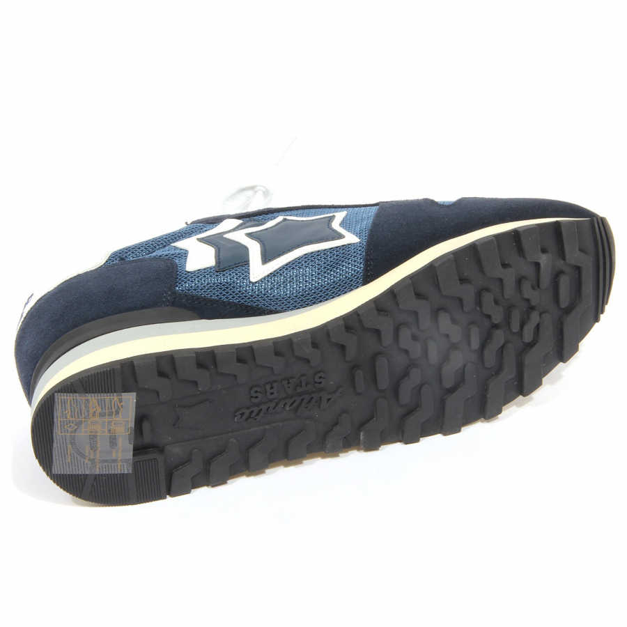Atlantic stars clearance blu navy