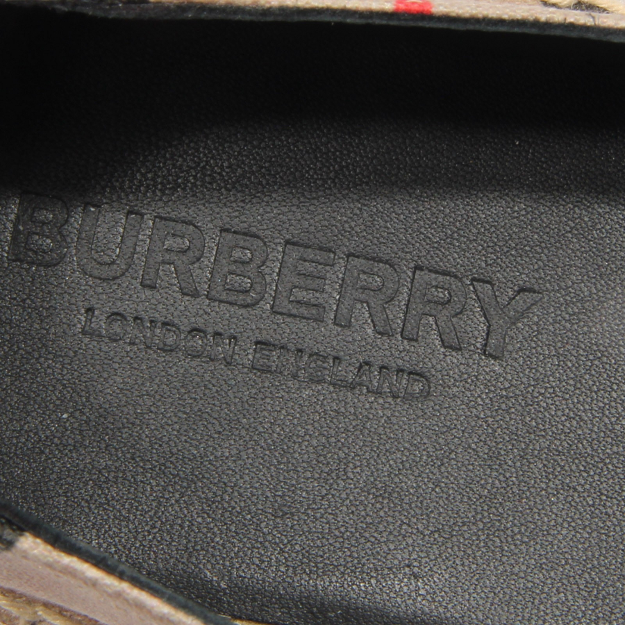 Espadrillas burberry sale