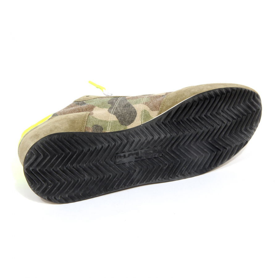 Philippe model verde fluo clearance