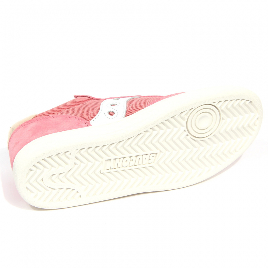 G5896 sneaker donna SAUCONY JAZZ COURT pink shoe women