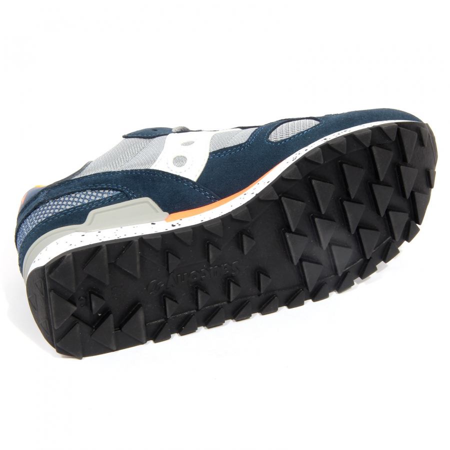 Saucony shadow sale blu uomo