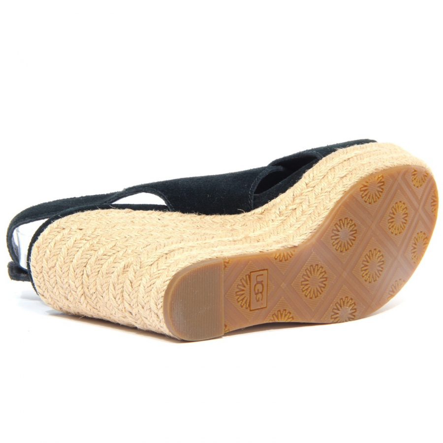 Ugg harlow black outlet