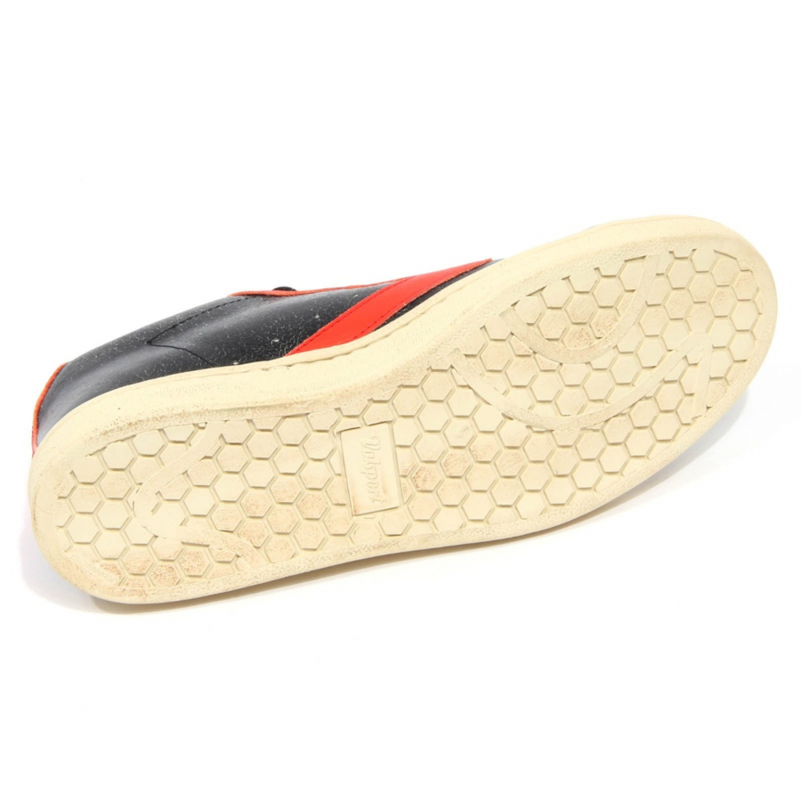 H0702 sneaker uomo VALSPORT men cracked TOURNAMENT KRACK shoes