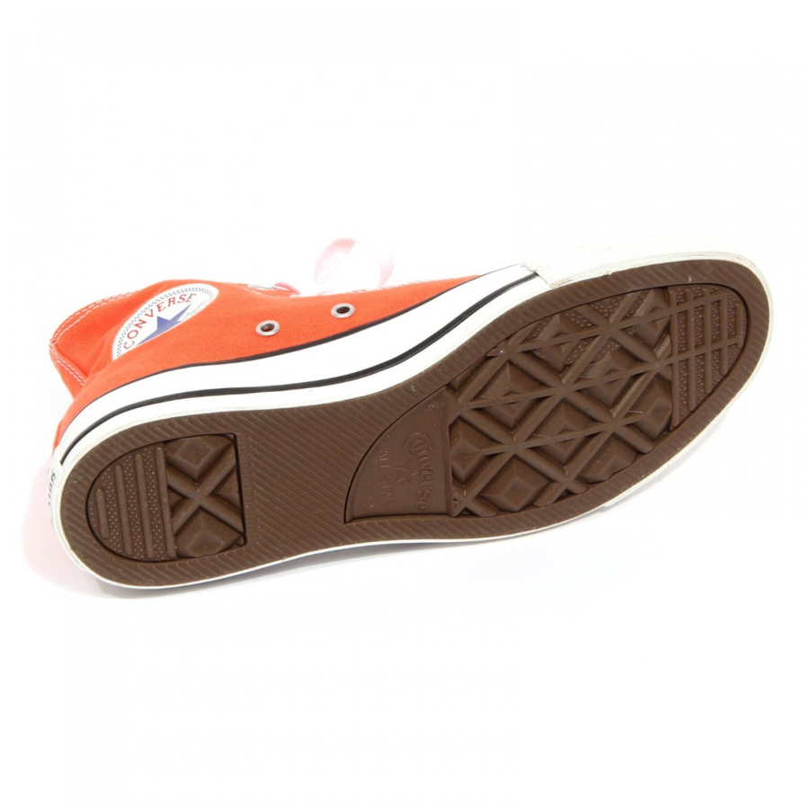 Converse tennis outlet donna arancione