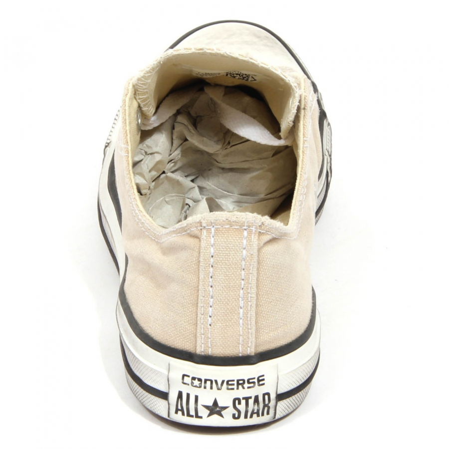 Company coffee help H0774 sneaker uomo CONVERSE men ALL STAR LIMITED EDITION vintage effect shoe
