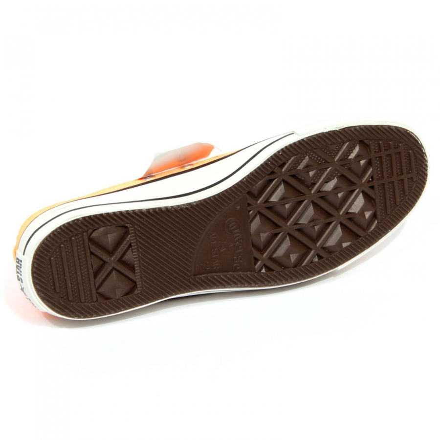 Converse all star arancioni fluo store