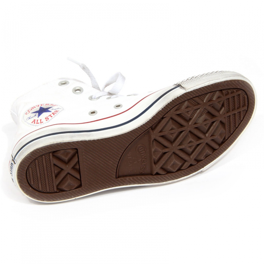 H0842 sneaker donna CONVERSE women LIMITED EDITION vintage effect