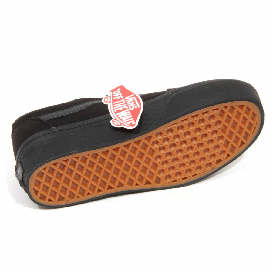 Vans platform donna on sale nere