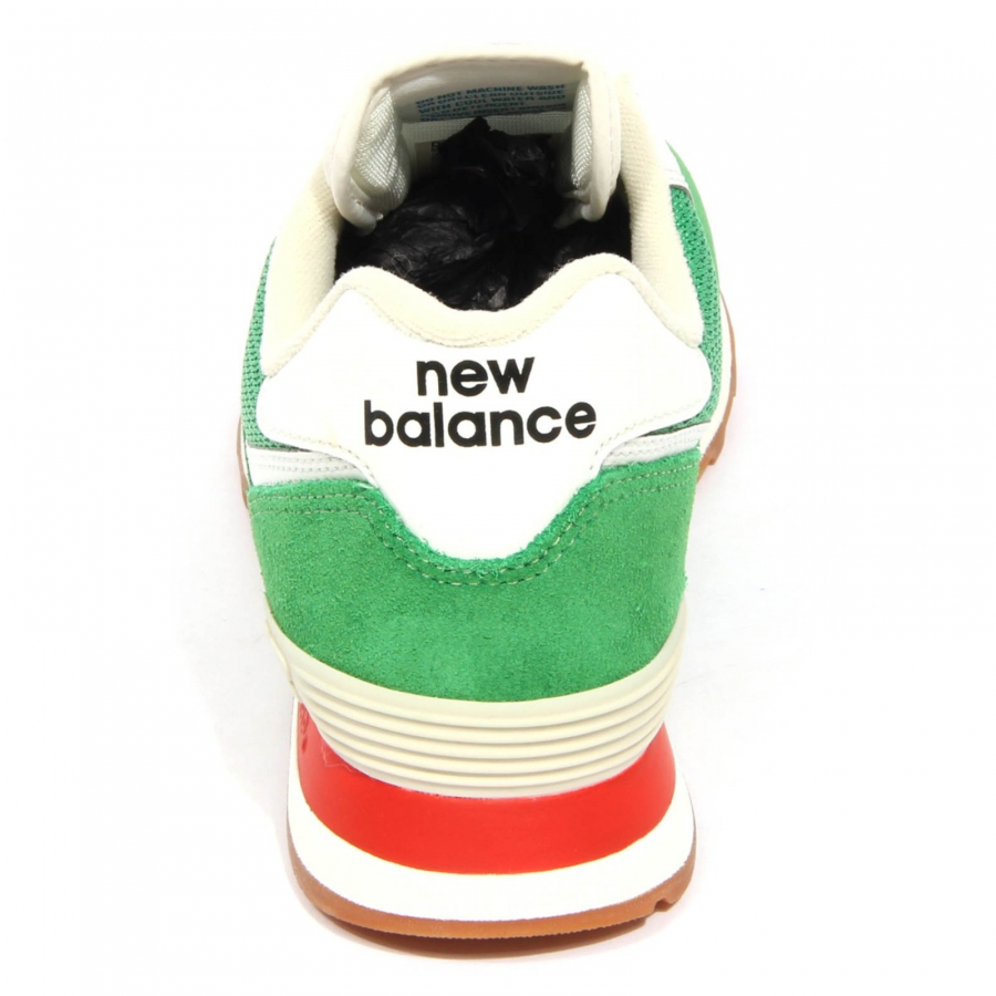 H0928 SNEAKER NEW BALANCE UOMO MODEL ML574HE2
