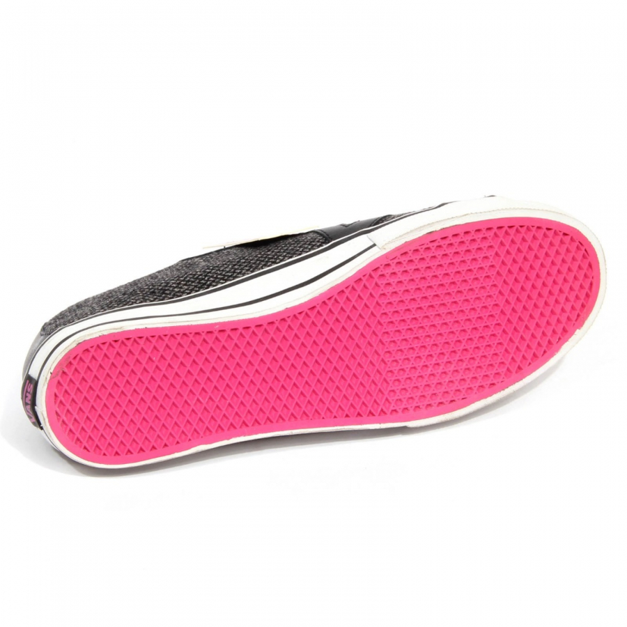 vans glitter donna