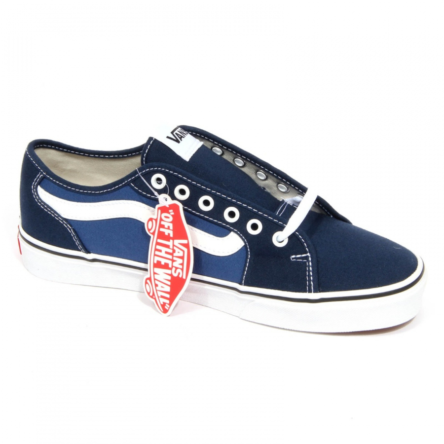 Vans deals uomo bordeaux