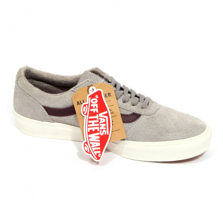 Maddie suede vans deals