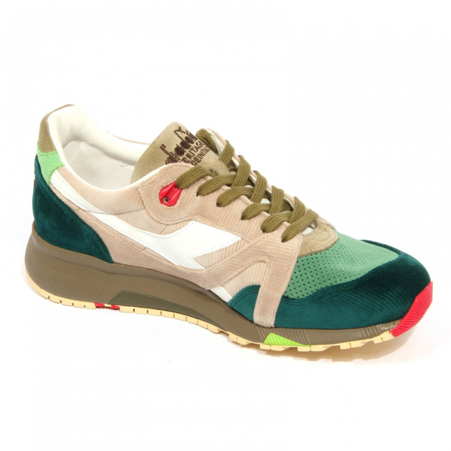 H1388 sneaker uomo DIADORA men HERITAGE BY LEO COLACICCO N9000 shoe ...