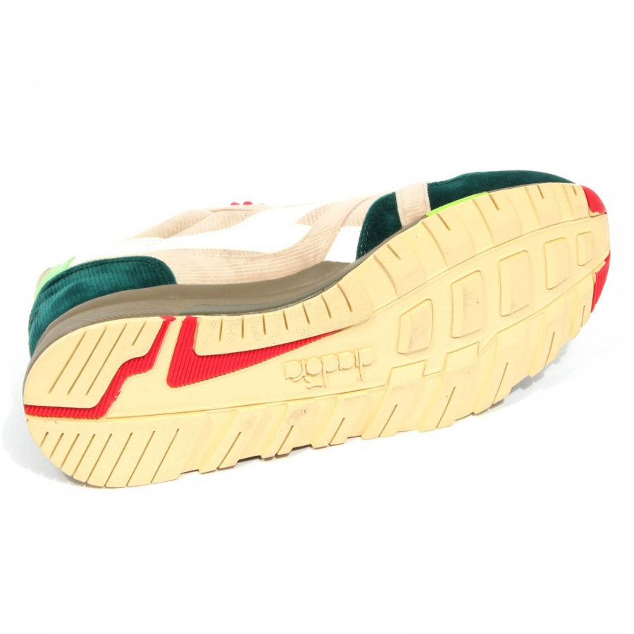 H1388 sneaker uomo DIADORA men HERITAGE BY LEO COLACICCO N9000