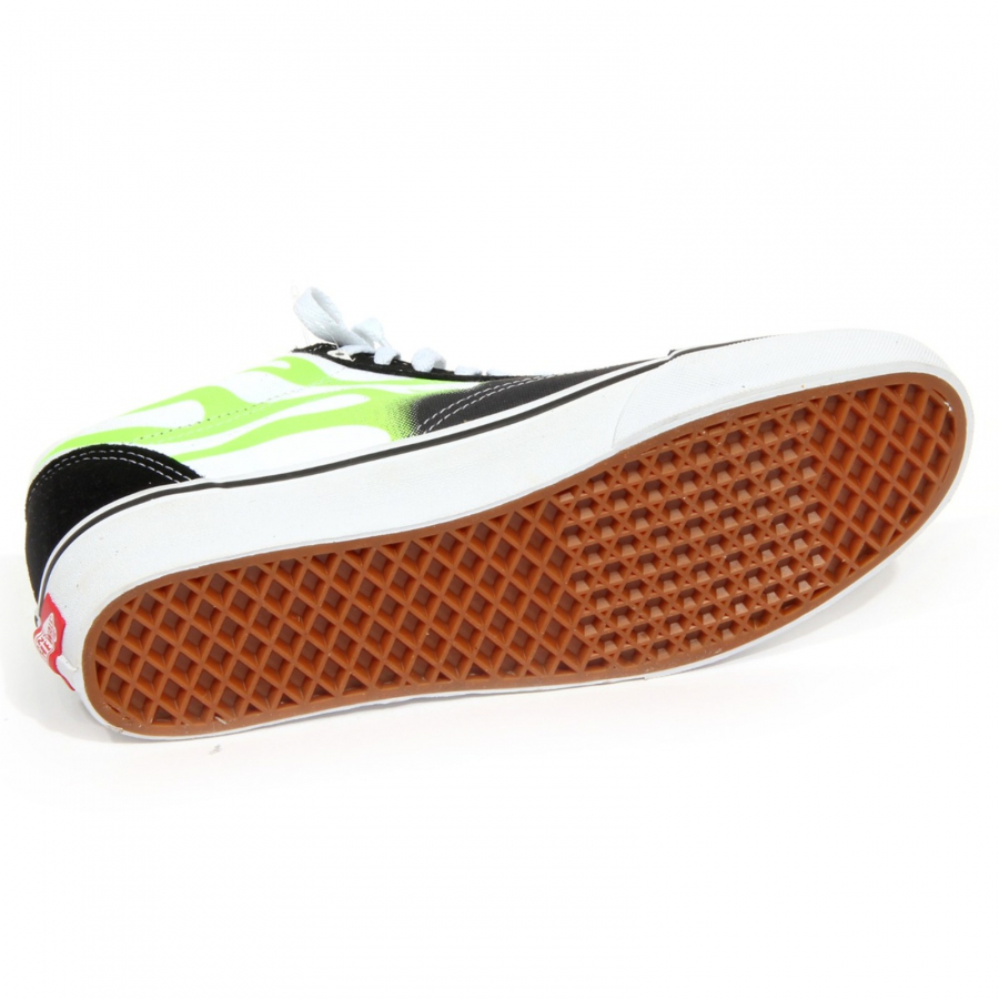 Vans flame uomo hot sale