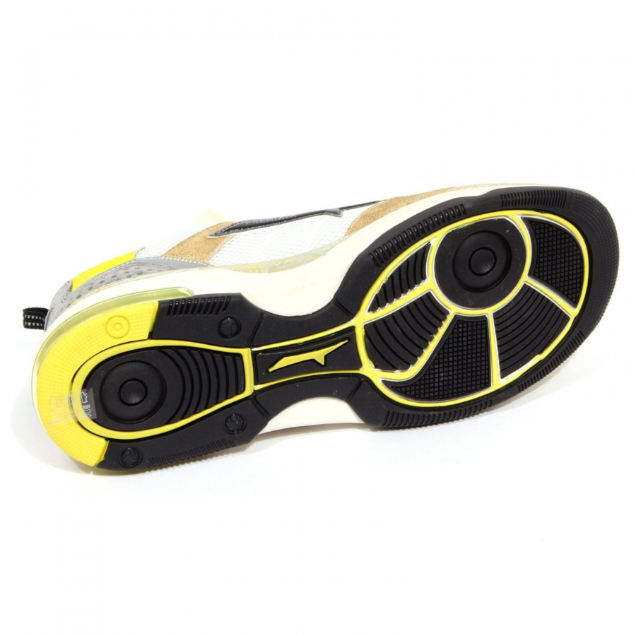 Mizuno sneakers on sale uomo oro