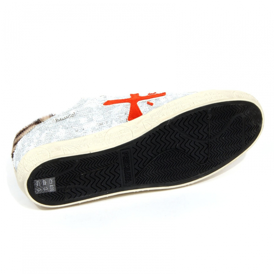 Premiata sneakers paillettes best sale