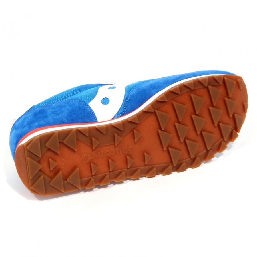 Saucony jazz low pro azzurro outlet