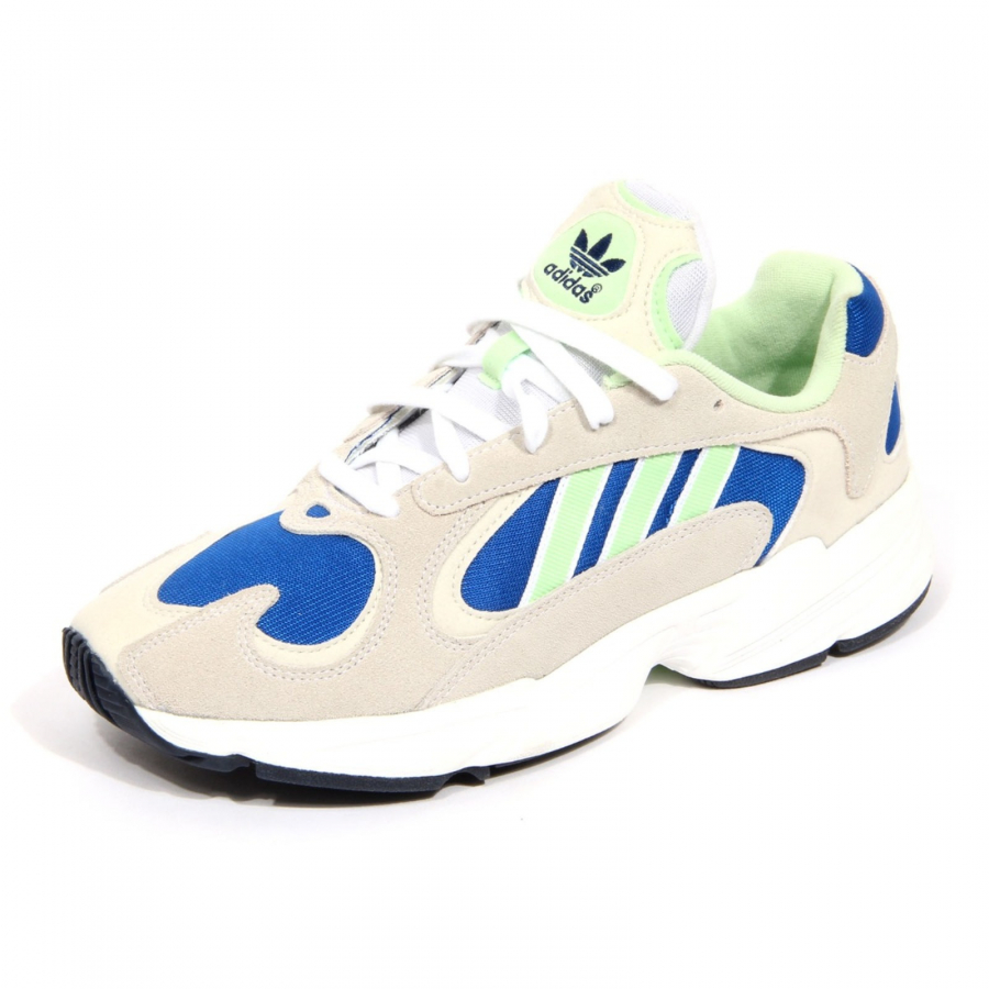 H2520 uomo ADIDAS YUNG-1 men shoes