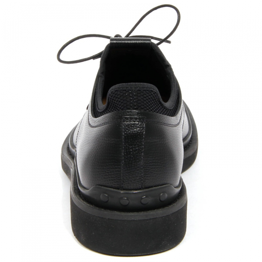 Sandali con zeppa nero verniciato Tamaris | La Redoute
