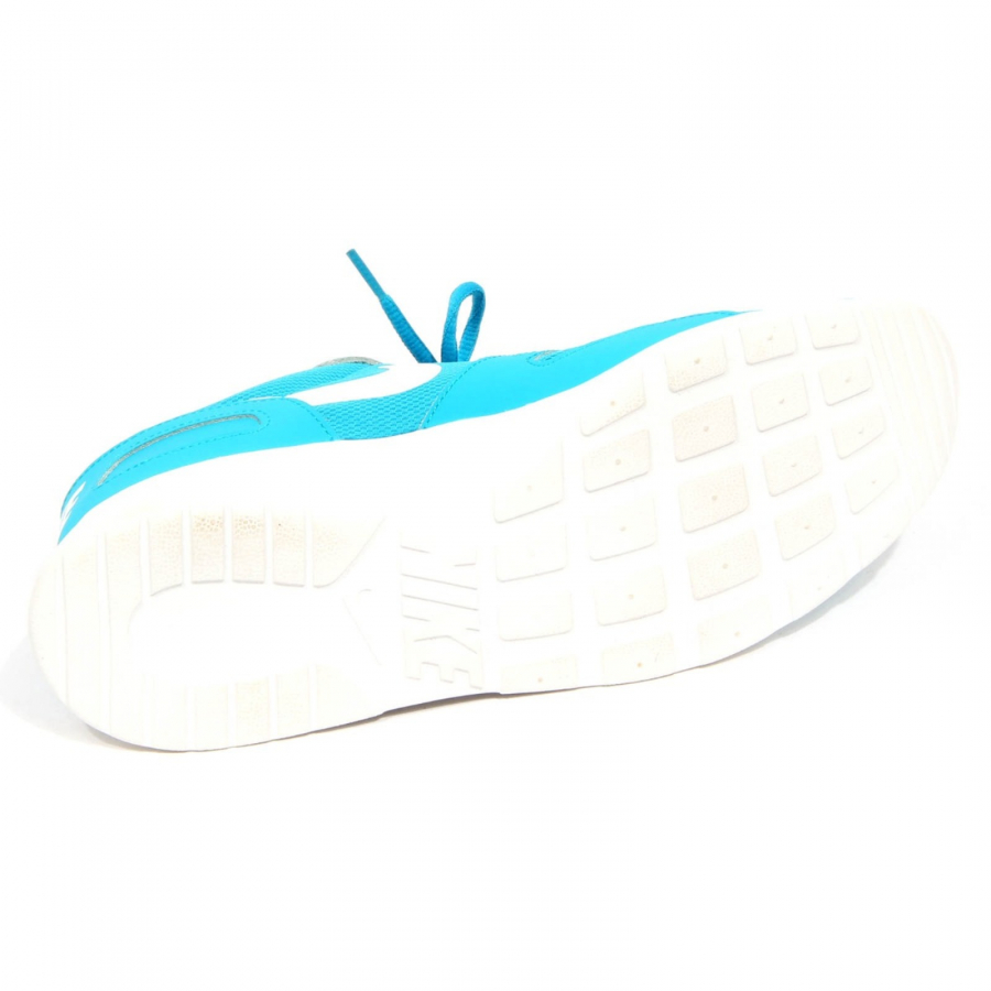 H2936 sneaker uomo NIKE KAISHI man shoes turquoise