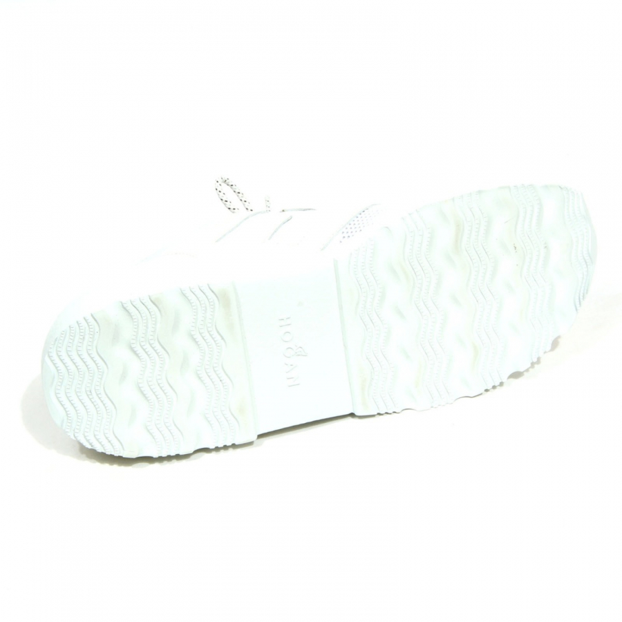 Hogan H3988 sneaker uomo HOGAN ACTIVE ONE man fabric shoes 