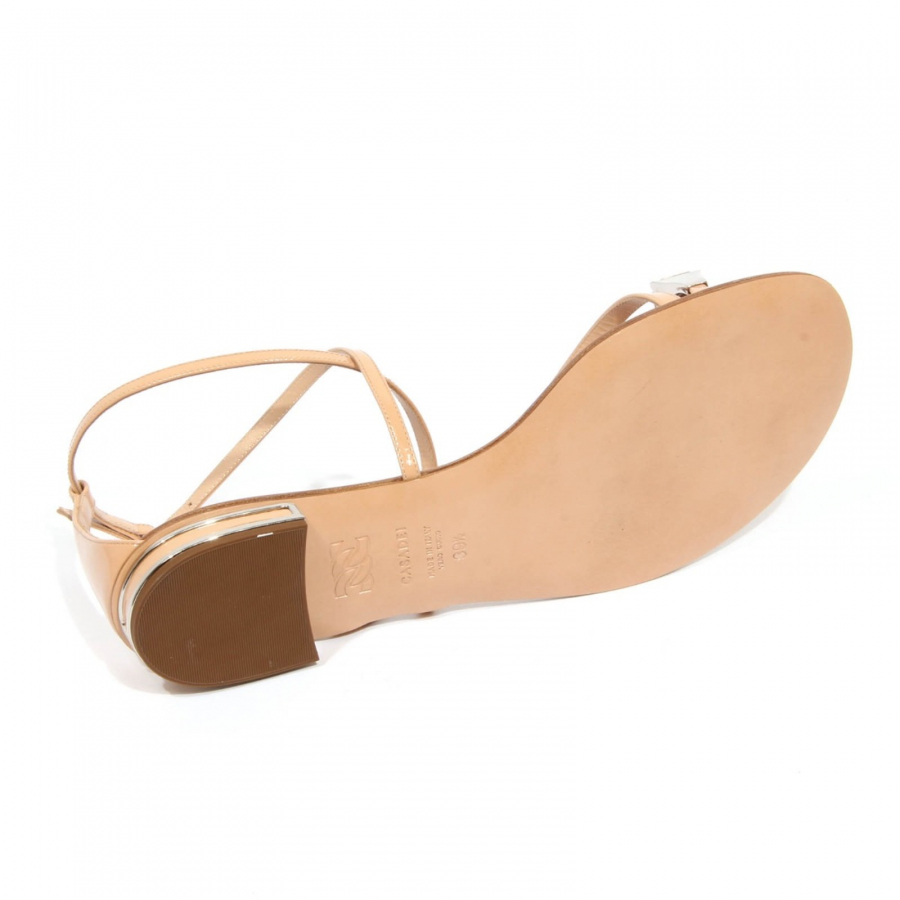 H4380 sandalo infradito donna CASADEI woman sandal