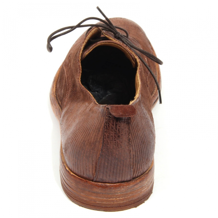 H4428 scarpa allacciata uomo MOMA TOCAI man shoes