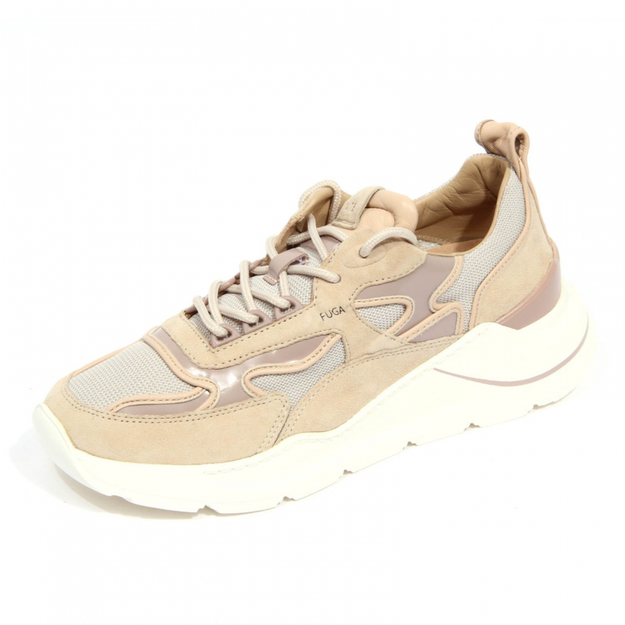 Sneakers Fuga Dragon Beige | lupon.gov.ph