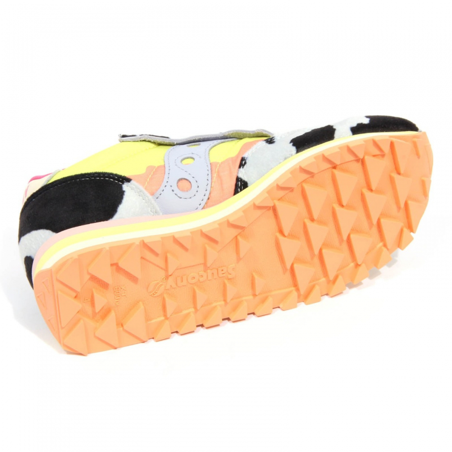 Saucony echelon 6 donna giallo outlet