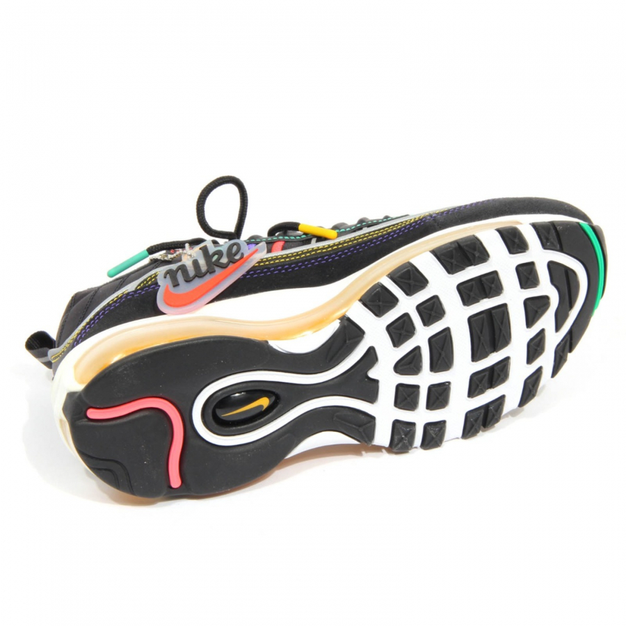 H4654 sneaker donna NIKE AIR MAX 98 PREMIUM woman shoes