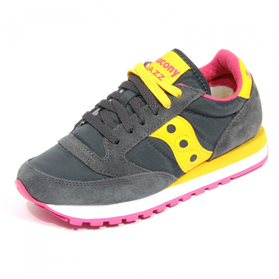 H4690 sneaker donna SAUCONY JAZZ woman shoes
