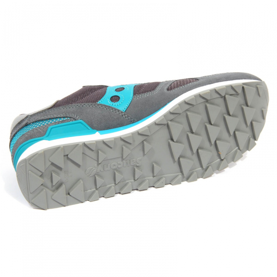 Saucony jazz uomo 2024 azzurre