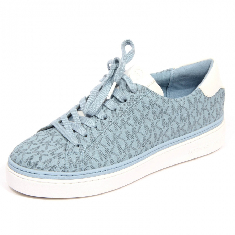 Michael kors sales teal shoes
