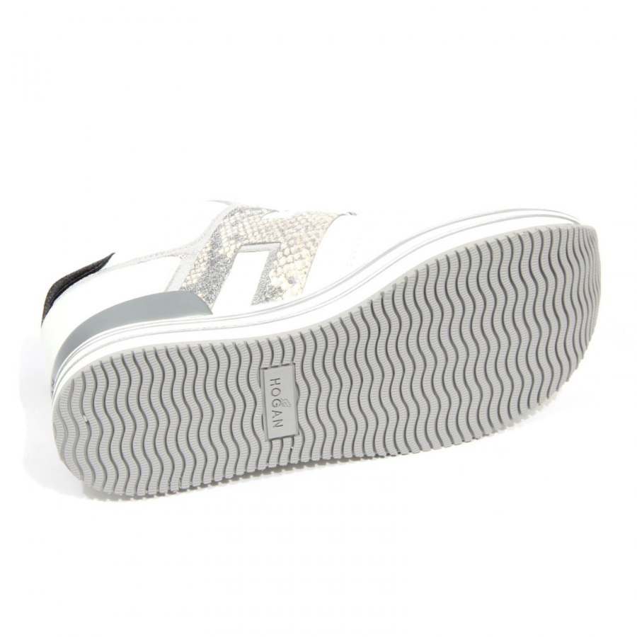 H5388 sneaker donna HOGAN MIDI PLATFORM woman shoes