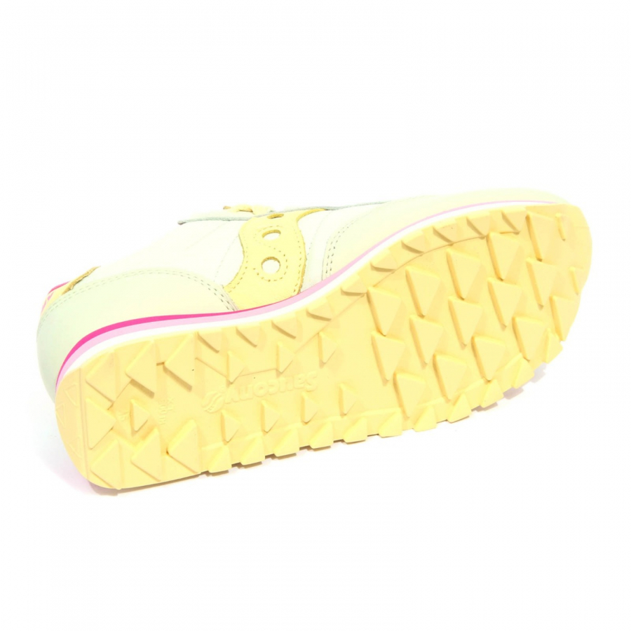 Saucony gialle bambino hot sale