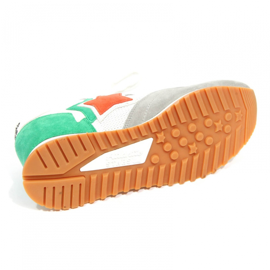 Reebok freestyle low uomo arancione hotsell