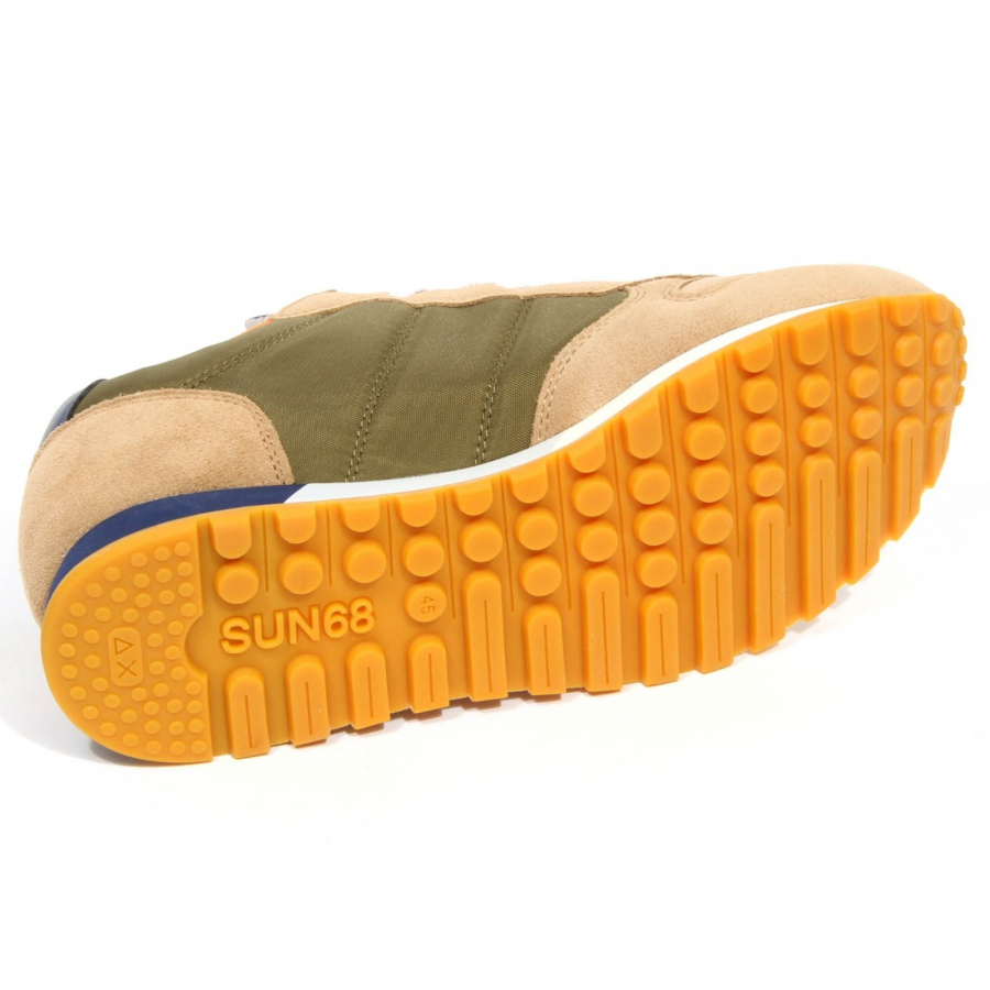 Reebok gl 5000 uomo giallo new arrivals